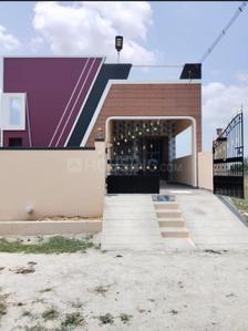 Image of 1300 Sq.ft 2 BHK Independent House for sale in Veppampattu, Chennai for Rs. 4850000