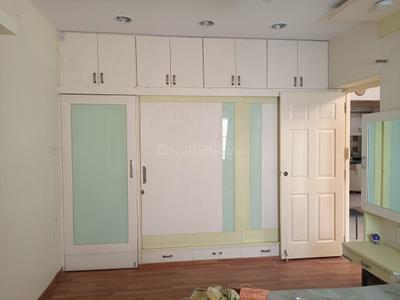 Bedroom Image of 3210 Sq.ft 4 BHK Duplex for rent in Adarsh Rhythm, Bilekahalli Bengaluru for Rs. 110000