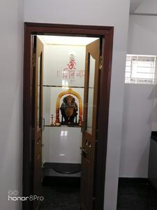 Bathroom Image of 800 Sq.ft 2 BHK Builder Floor for rent in Vaderahalli, Bengaluru North Bengaluru for Rs. 17000