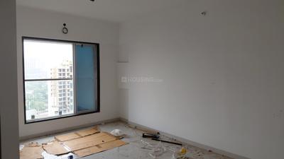Living Room Image of 620 Sq.ft 2 BHK Apartment / Flat for rent in Reliable Unique Pride, Vikhroli East Mumbai for Rs. 45000