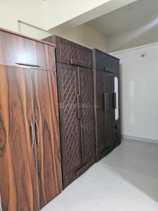 Bedroom Image of 1431 Sq.ft 3 BHK Villa for rent in Raviraj Ozone Villas, Wagholi Pune for Rs. 40000