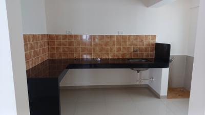 Kitchen Image of 1250 Sq.ft 2 BHK Apartment / Flat for sale in Pegasus Megapolis Splendour, Hinjawadi Phase 3 Pune for Rs. 7600000