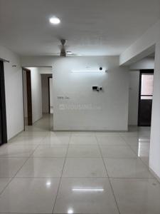 Hall Image of 1600 Sq.ft 3 BHK Apartment / Flat for rent in Shivalik Green View, Shantigram Ahmedabad for Rs. 40000