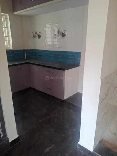 Maruthi Layout, Hongasandra Kitchen 1