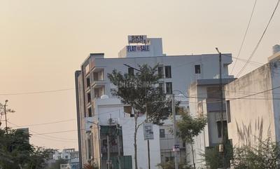 Building Image of 1350 Sq.ft 3 BHK Apartment / Flat for rent in Gandhi Path West Jaipur for Rs. 23000