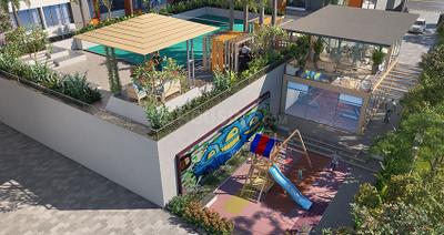 1 BHK Flat
