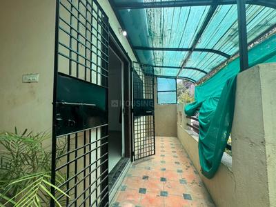Balcony Image of 1000 Sq.ft 2 BHK Duplex for sale in Ghogali Nagpur for Rs. 8500000