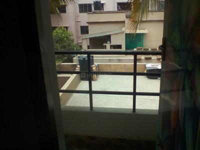 Balcony Image of 500 Sq.ft 1 BHK Apartment / Flat for sale in Avadi Chennai for Rs. 2000000