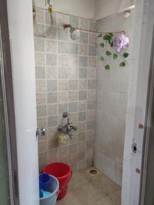 Bathroom Image of 500 Sq.ft 1 BHK Apartment / Flat for sale in DNV Elite Homes, Tathawade Pune for Rs. 4500000