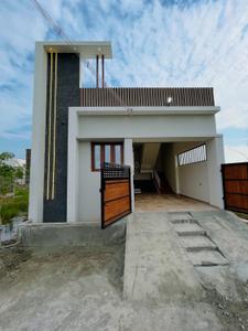 Image of 600 Sq.ft 2 BHK Villa for sale in Maraimalai Nagar, Chennai for Rs. 2620000