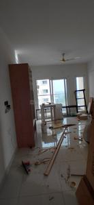 Hall Image of 1000 Sq.ft 3 BHK Apartment / Flat for rent in Provident Park Square, Talaghattapura Bengaluru for Rs. 45000