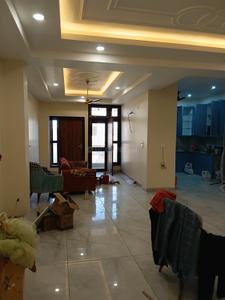 Living Room Image of 2200 Sq.ft 3 BHK Builder Floor for rent in Sector 122 Noida for Rs. 42000