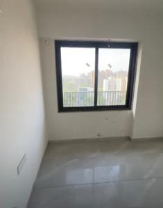 Bedroom Image of 970 Sq.ft 3 BHK Builder Floor for rent in Western Unity, Vaishno Devi Circle Ahmedabad for Rs. 22000