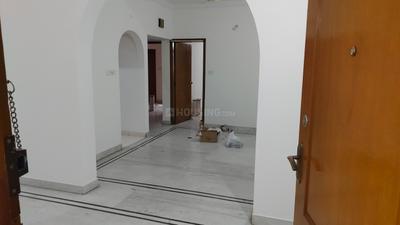 Living Room Image of 1700 Sq.ft 3 BHK Apartment / Flat for rent in Sai Deep Horizon Wind, Murugeshpalya Bengaluru for Rs. 70000