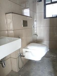 Bathroom Image of 800 Sq.ft 2 BHK Apartment / Flat for sale in Yash Kshitij Residency, Kothrud Pune for Rs. 12700000
