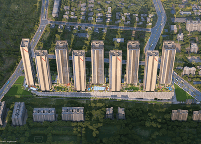 Image of 2010 Sq.ft 3 BHK Apartment / Flat for sale in ANP Privado, Baner, Pune for Rs. 23300000