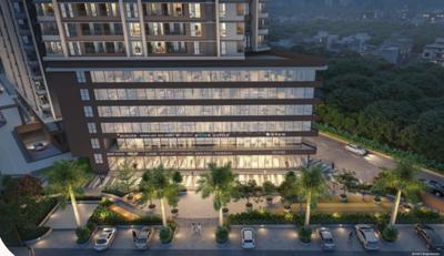 Image of 1125 Sq.ft 2 BHK Apartment / Flat for sale in Ravet, Pune for Rs. 5999000