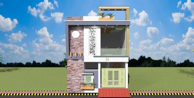 Image of 1500 Sq.ft 3 BHK Independent House for sale in Eldeco II, Lucknow for Rs. 4700000