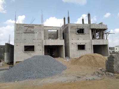 Image of 1505 Sq.ft 3 BHK Villa for sale in Mahima Villa, Kalarahanga, Bhubaneswar for Rs. 9700000