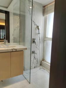 Bedroom Three Image of 1600 Sq.ft 3 BHK Apartment / Flat for sale in RNA NG Eclat, Andheri West Mumbai for Rs. 42500000
