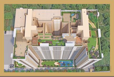 Image of 885 Sq.ft 2 BHK Apartment / Flat for sale in Aditya Vivaaz A3, Ravet, Pune for Rs. 9000000