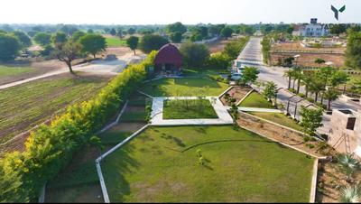 Image of 1800 Sq.ft Residential Plot / Land for sale in Prithvisinghpura at Naiwala, Jaipur for Rs. 7000000