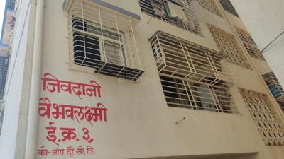 Image of 345 Sq.ft 1 RK Apartment / Flat for sale in Virar West, Virar for Rs. 1600000