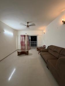 Hall Image of 2280 Sq.ft 3 BHK Apartment / Flat for rent in Adani The Meadows, Shantigram Ahmedabad for Rs. 49000