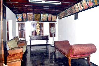 Living Room Image of 3400 Sq.ft 5 BHK Independent House for sale in Shoranur Palakkad for Rs. 19000000