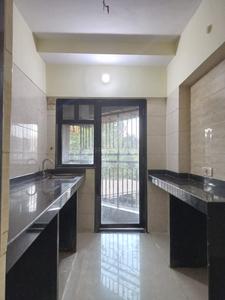 Kitchen Image of 1050 Sq.ft 2 BHK Apartment / Flat for rent in West Pioneer Metro Residency, Kalyan East Kalyan for Rs. 20000