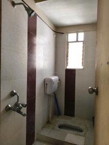 Common Bathroom Image of 800 Sq.ft 2 BHK Apartment / Flat for rent in Maan Pune for Rs. 20000