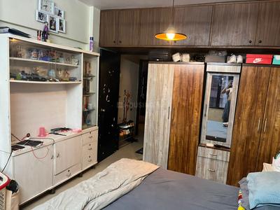 Bedroom Image of 750 Sq.ft 2 BHK Apartment / Flat for sale in Gagangiri Narayan Heritage CHS Ltd, Dahisar West Mumbai for Rs. 14800000
