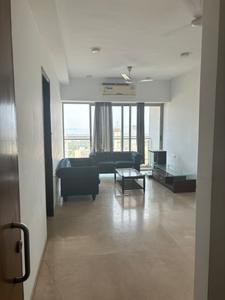 Hall Image of 1700 Sq.ft 3 BHK Apartment / Flat for rent in Lodha Primero, Worli Mumbai for Rs. 220000