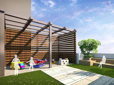Image of 1046 Sq.ft 2 BHK Apartment / Flat for sale in The Miracle, Kiwale, Pune for Rs. 4900000
