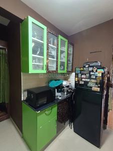 Kitchen Image of 1151 Sq.ft 2 BHK Apartment / Flat for sale in Innovative Oak Garden by Innovative Developers, Panathur Bengaluru for Rs. 11600000