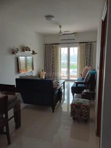 Hall Image of 1205 Sq.ft 2 BHK Apartment / Flat for sale in Sancoale Goa for Rs. 12000000