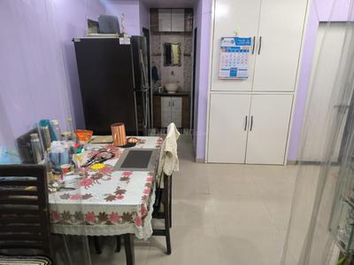 Hall Image of 1253 Sq.ft 2 BHK Apartment / Flat for rent in Adajan Surat for Rs. 29000
