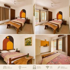 Image of 1200 Sq.ft 2 BHK Apartment / Flat for rent in Aatharva Lecasa Dohran, Danda Dhoran, Dehradun for Rs. 30000