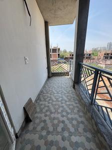 Balcony Image of 1700 Sq.ft 3 BHK Apartment / Flat for sale in CDIPL Sukhbiri Villas Homes, Sector 107 Noida for Rs. 11375000