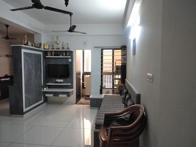 Living Room Image of 850 Sq.ft 2 BHK Apartment / Flat for sale in Bakrol Anand for Rs. 3300000