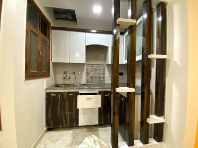 Kitchen Image of 1450 Sq.ft 3 BHK Apartment / Flat for sale in Adarsh Group Hindon Vihar, Sector 49 Noida for Rs. 7538264