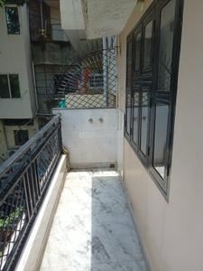 Balcony Image of 1200 Sq.ft 3 BHK Builder Floor for sale in RWA Block C Dilshad Garden, Dilshad Garden New Delhi for Rs. 14000000