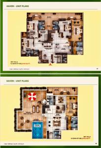 Image of 8100 Sq.ft 5 BHK Penthouse for sale in Windlass River Valley Kaveri Phase, Kuwan Wala, Dehradun for Rs. 91500000