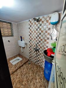Bathroom Image of 905 Sq.ft 2 BHK Apartment / Flat for sale in Ulhasnagar Thane for Rs. 5600000