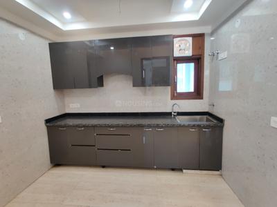 Kitchen Image of 1600 Sq.ft 3 BHK Apartment / Flat for sale in Mehrauli New Delhi for Rs. 11000000