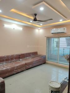 Hall Image of 1100 Sq.ft 2 BHK Builder Floor for rent in Raj Minal Residency, Ayodhya Bypass Bhopal for Rs. 25000