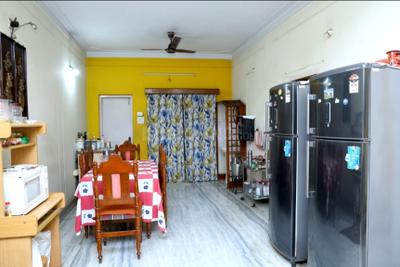 Living Room Image of 2400 Sq.ft 4 BHK Independent House for sale in West Marredpally Secunderabad for Rs. 20000000