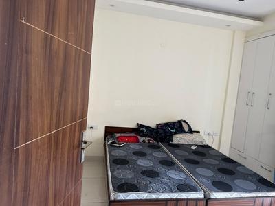 Bedroom Image of 160 Sq.ft 1 BHK Apartment / Flat for rent in Bhabat Zirakpur for Rs. 10000