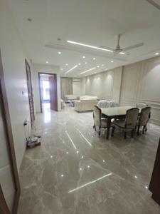 Living Room Image of 1800 Sq.ft 3 BHK Builder Floor for sale in Mansarover Garden New Delhi for Rs. 39000000