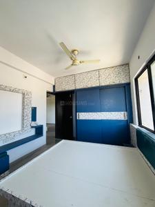 Bedroom Image of 1035 Sq.ft 2 BHK Apartment / Flat for sale in New Ranip Ahmedabad for Rs. 4700000